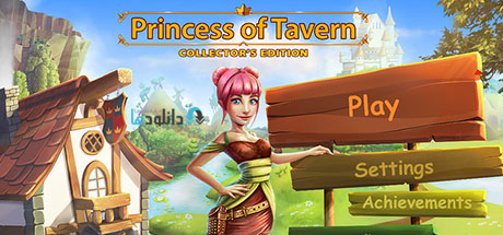 Princess Of Tavern Collectors Editon pc cover دانلود بازی Princess Of Tavern Collectors Editon برای PC